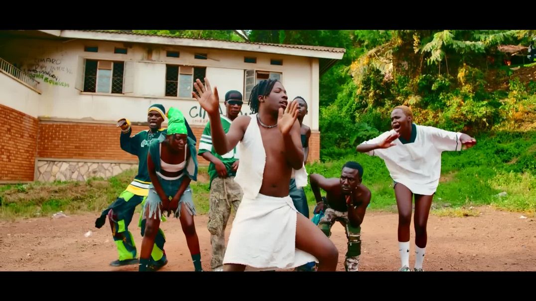 ⁣NYANGE_-_Eddy_Kenzo,_Green_Daddy___Grenade_Official___Official_Music_Video(1080p)